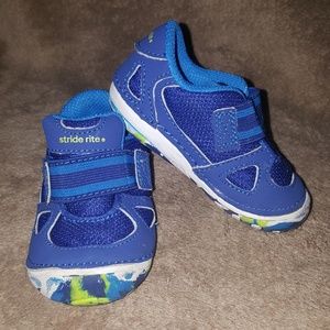 Baby Boy Stride Rite Shoes